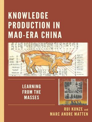 cover image of Knowledge Production in Mao-Era China